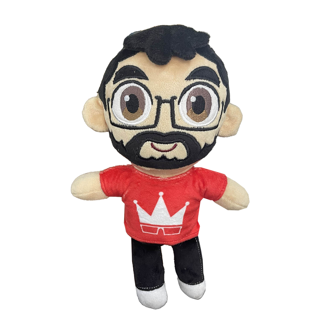 PLUSHIE | RAY NARVAEZ JR