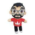 PLUSHIE | RAY NARVAEZ JR