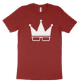 T-SHIRT | WHITE CROWN