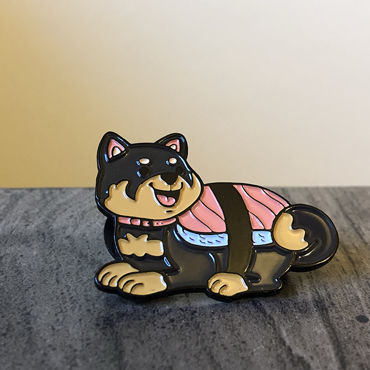 PIN | SUSHI SHIBA #2