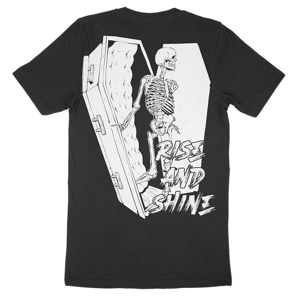 T-SHIRT | RISE AND SHINE