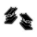 ACRYLIC KEYCHAIN | SAVE SLOT 3
