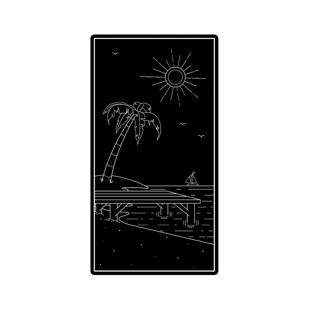 ☽ PIN | SANDY BEACH
