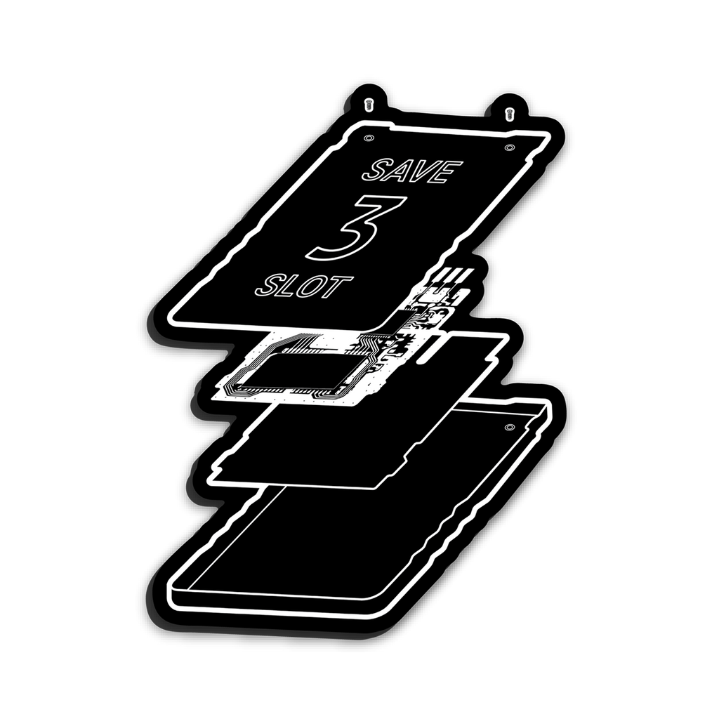 MAGNET | SAVE SLOT 3