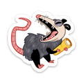 🐝 STICKER | SCREAM