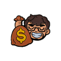 PIN | SELLOUT EMOTE