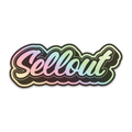 STICKER | HOLOGRAPHIC SELLOUT