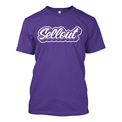 SELLOUT T-SHIRT – FrameRate |