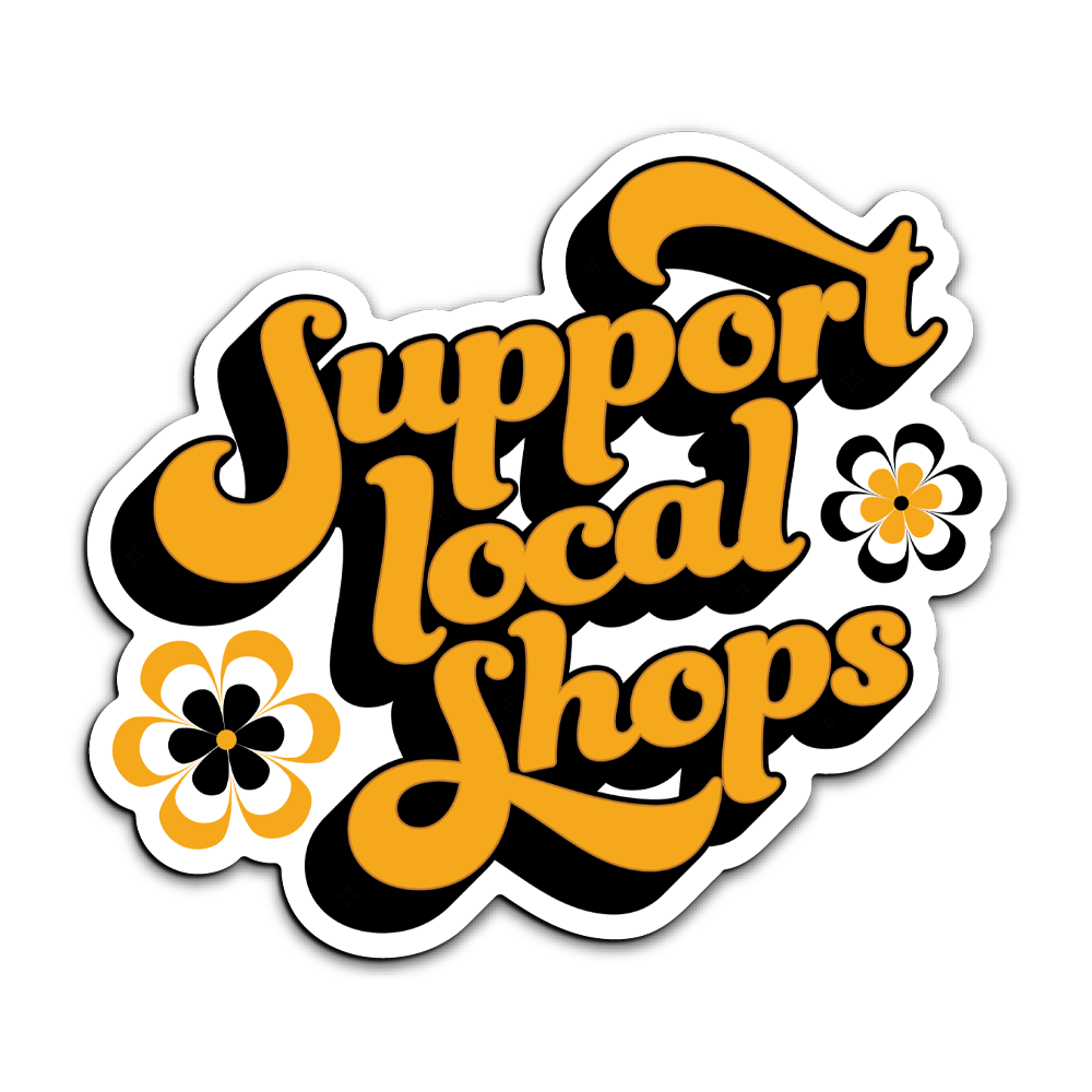 MAGNETS | SUPPORT LOCAL SHOPS