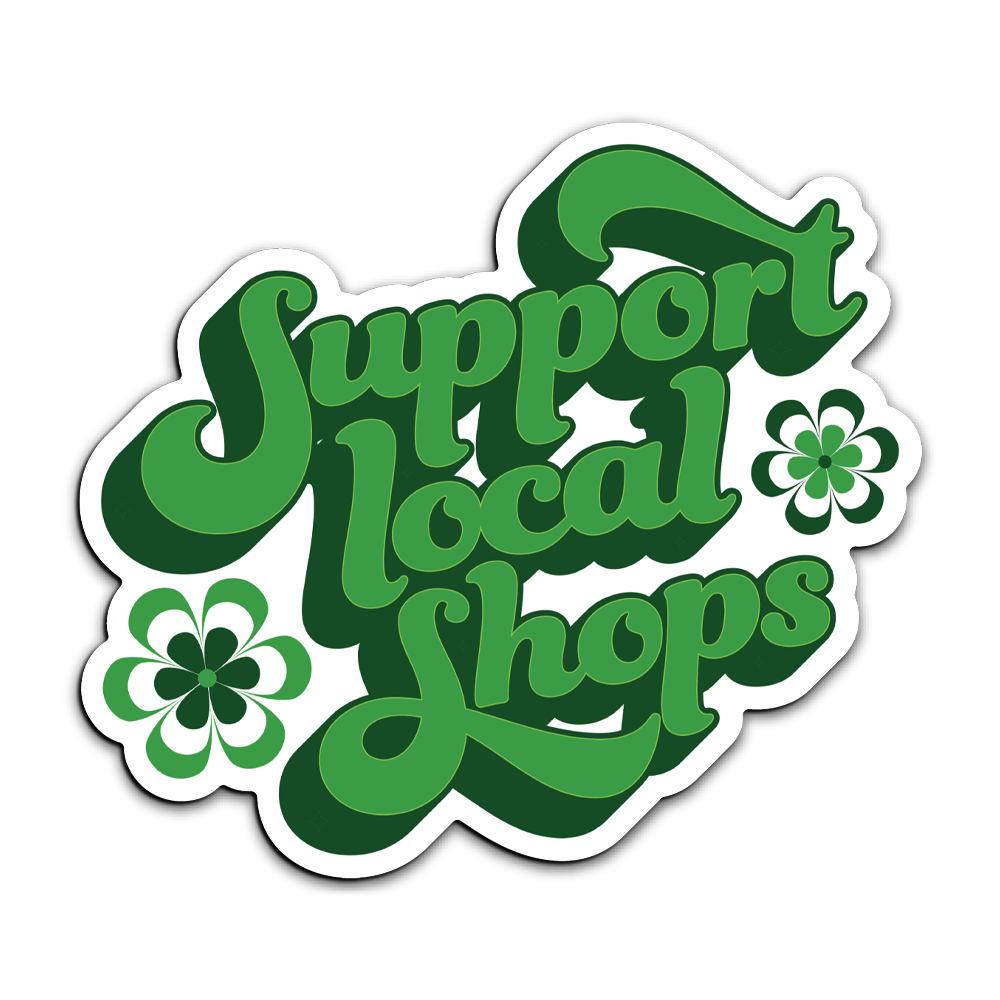 MAGNETS | SUPPORT LOCAL SHOPS
