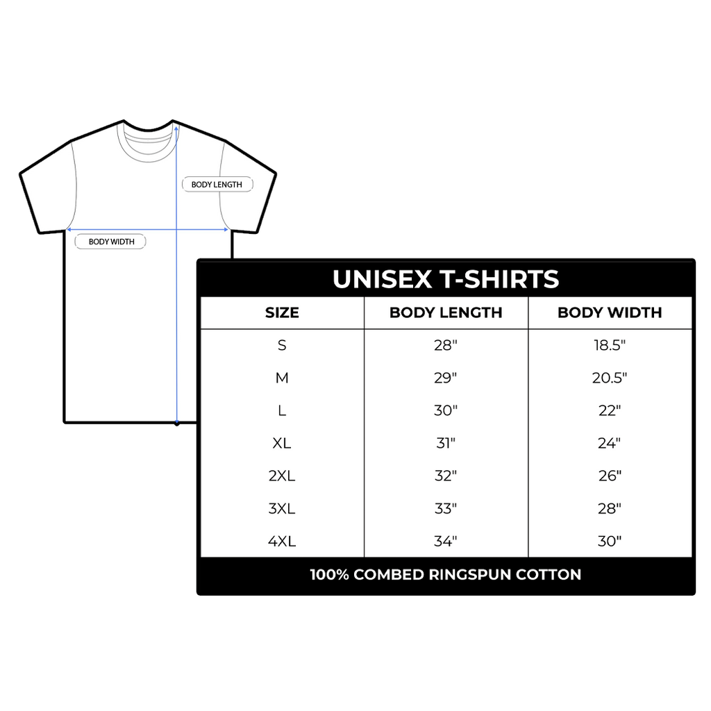 T-SHIRT | ACHIEVEMENTS & CHILL