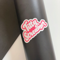 STICKER | TITTY STREAMER