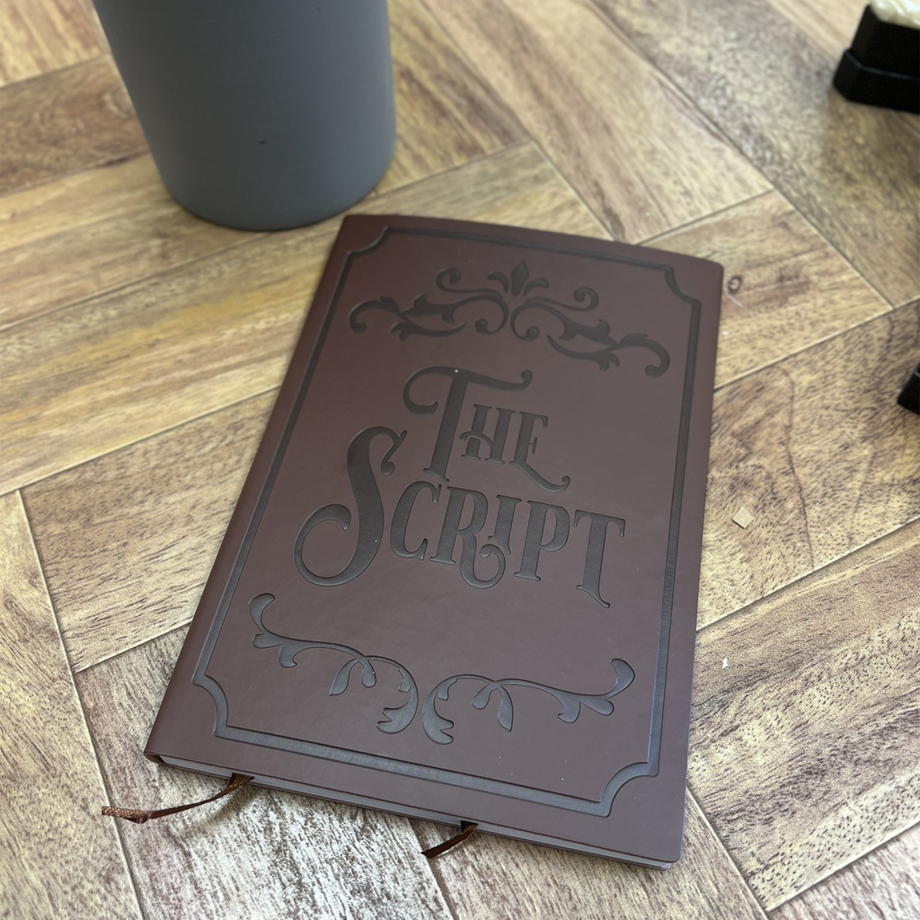 JOURNAL | THE SCRIPT