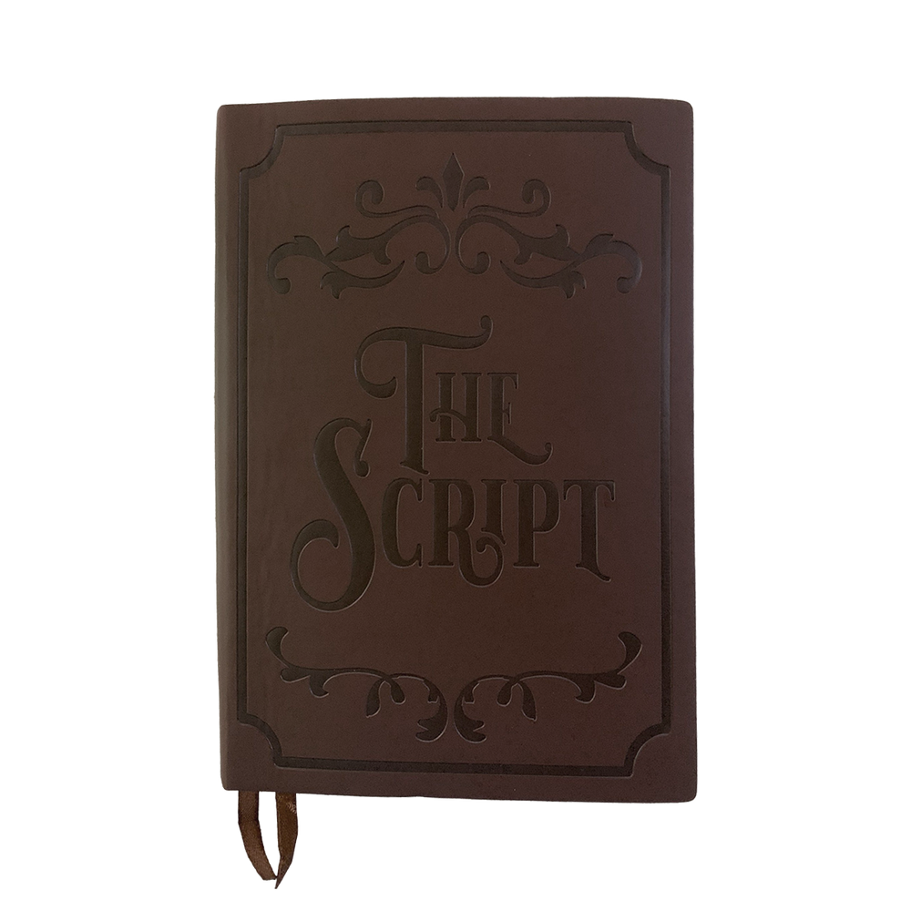 JOURNAL | THE SCRIPT