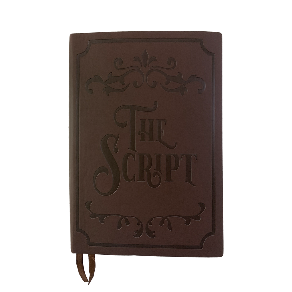 JOURNAL | THE SCRIPT