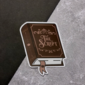STICKER | THE SCRIPT