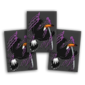 CARD SLEEVES | BIRDS OF RAY - TOUCAN
