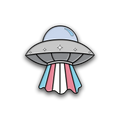 PIN | Pride Spaceships