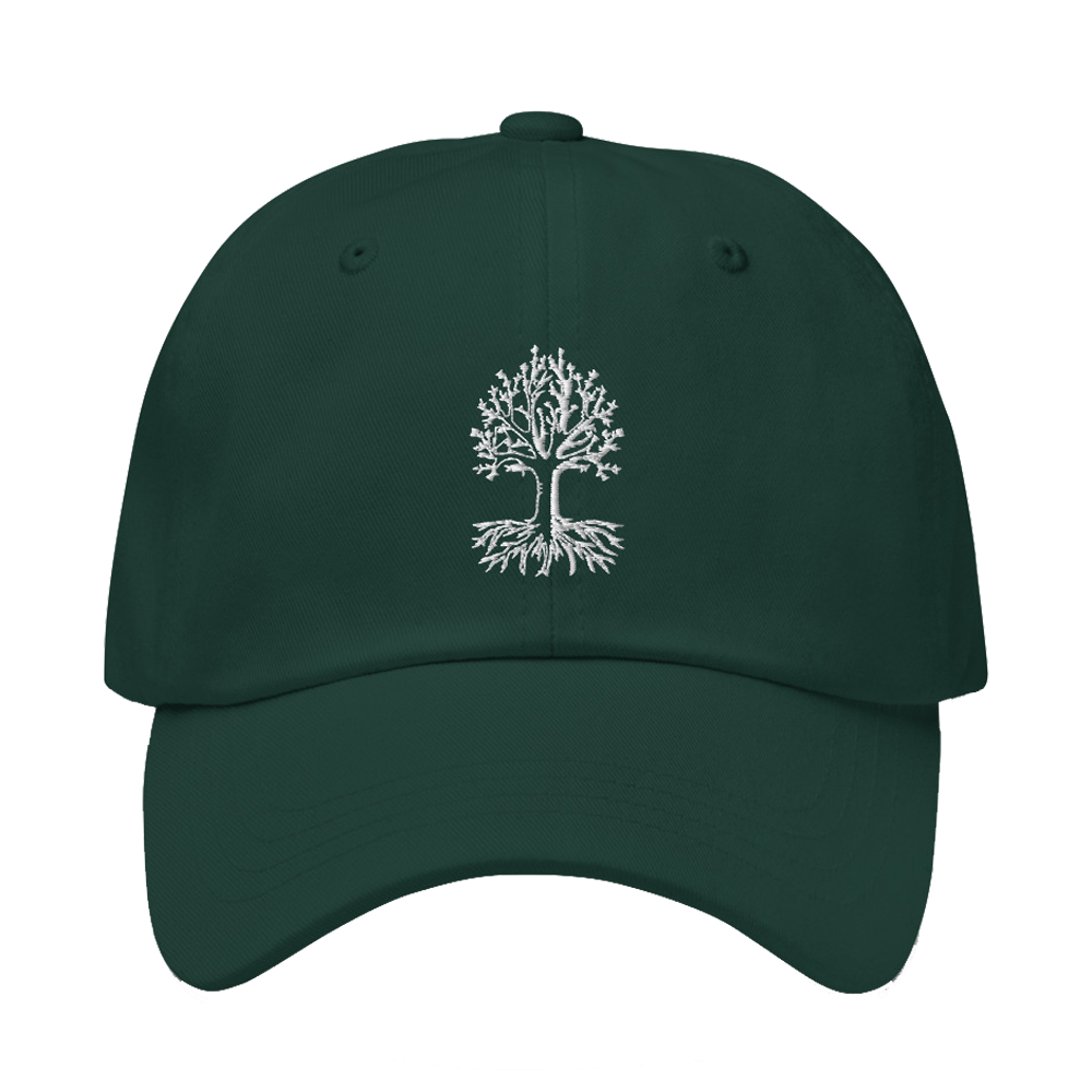 ☽ DAD HAT | YGGDRASIL TREE