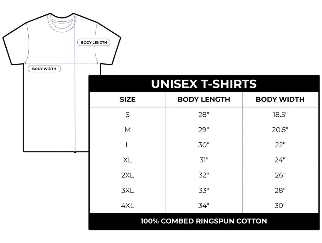 T-SHIRT  | RAINBOW CROWN T-SHIRT
