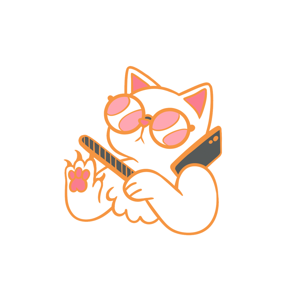 🐝 PIN | Cool Cat