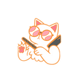 🐝 PIN | Cool Cat