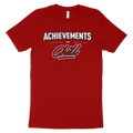 T-SHIRT | ACHIEVEMENTS & CHILL