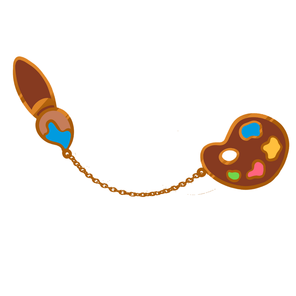 🐝 COLLAR PIN | Artist