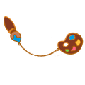 🐝 COLLAR PIN | Artist