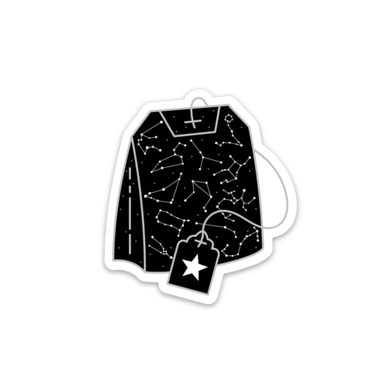 STICKER | ASTROLO-TEA