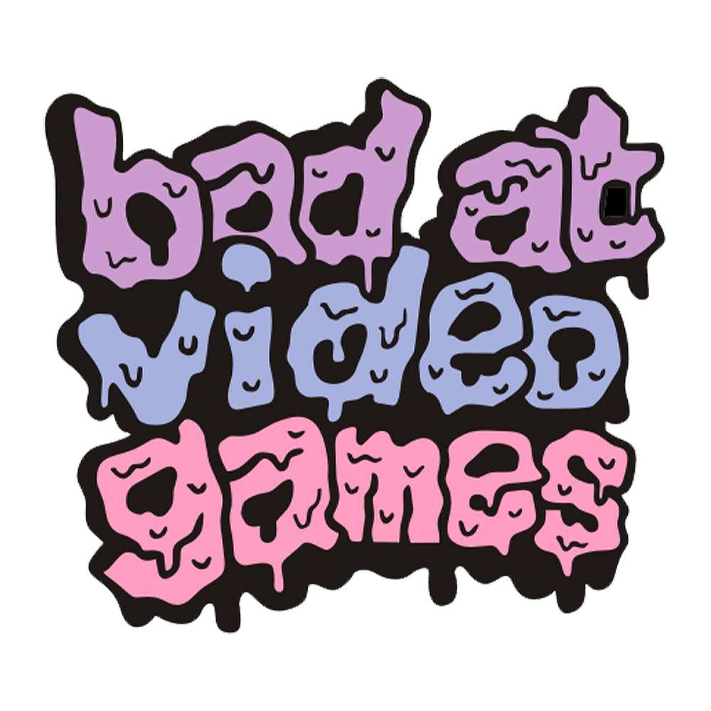 PIN | BAD AT VIDEO GAMES