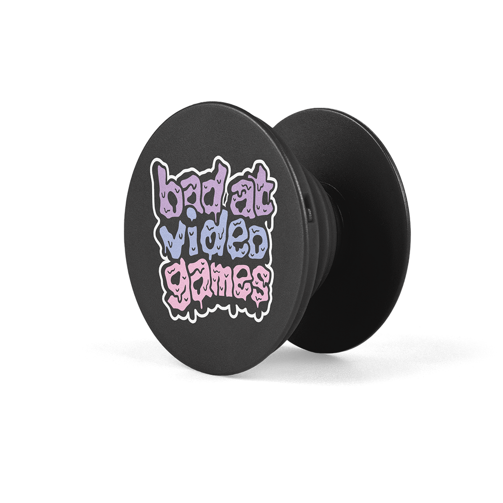 POP SOCKET | BAD AT VIDEO GAMES