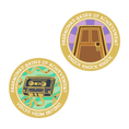 Load image into Gallery viewer, 🐝 PIN | PARANOMAD SCOUT BADGES
