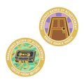 🐝 PIN | PARANOMAD SCOUT BADGES
