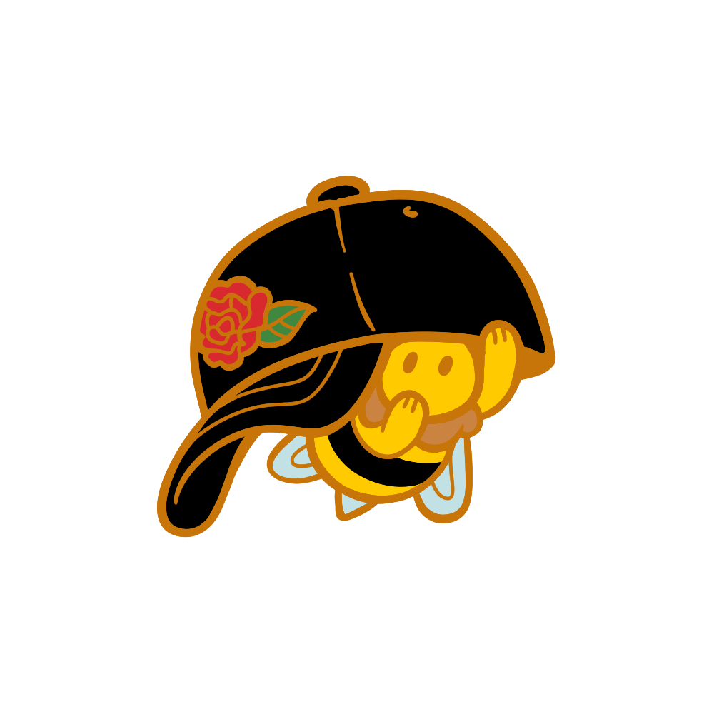 🐝 PIN | DADHAT BEE