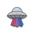 PIN | Pride Spaceships