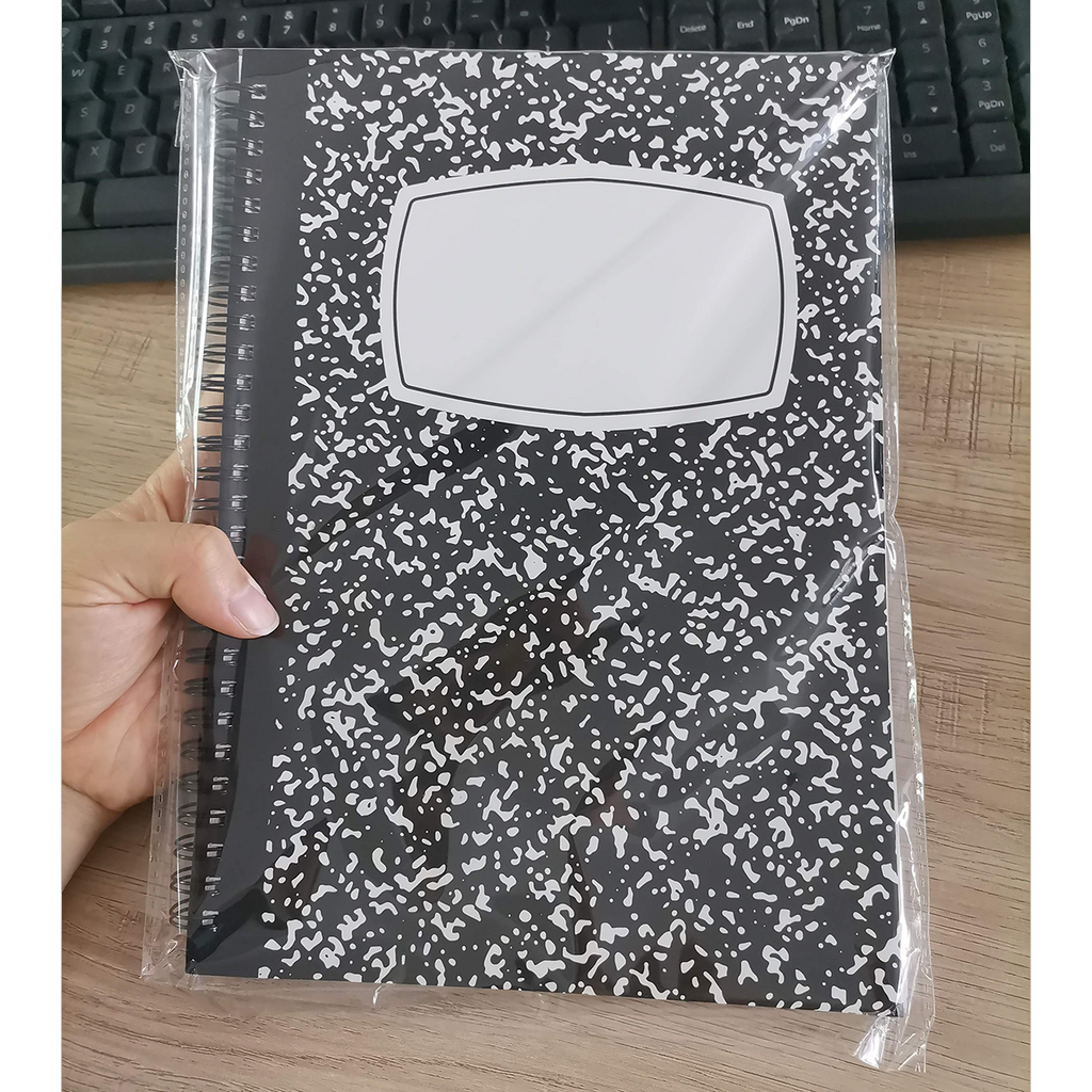 STICKER KEEPER | COMPOSITION BOOK