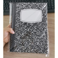 STICKER KEEPER | COMPOSITION BOOK