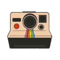 PIN | INSTANT CAMERA
