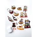 Load image into Gallery viewer, 🐝 CHARM | Lucky Toncatsu

