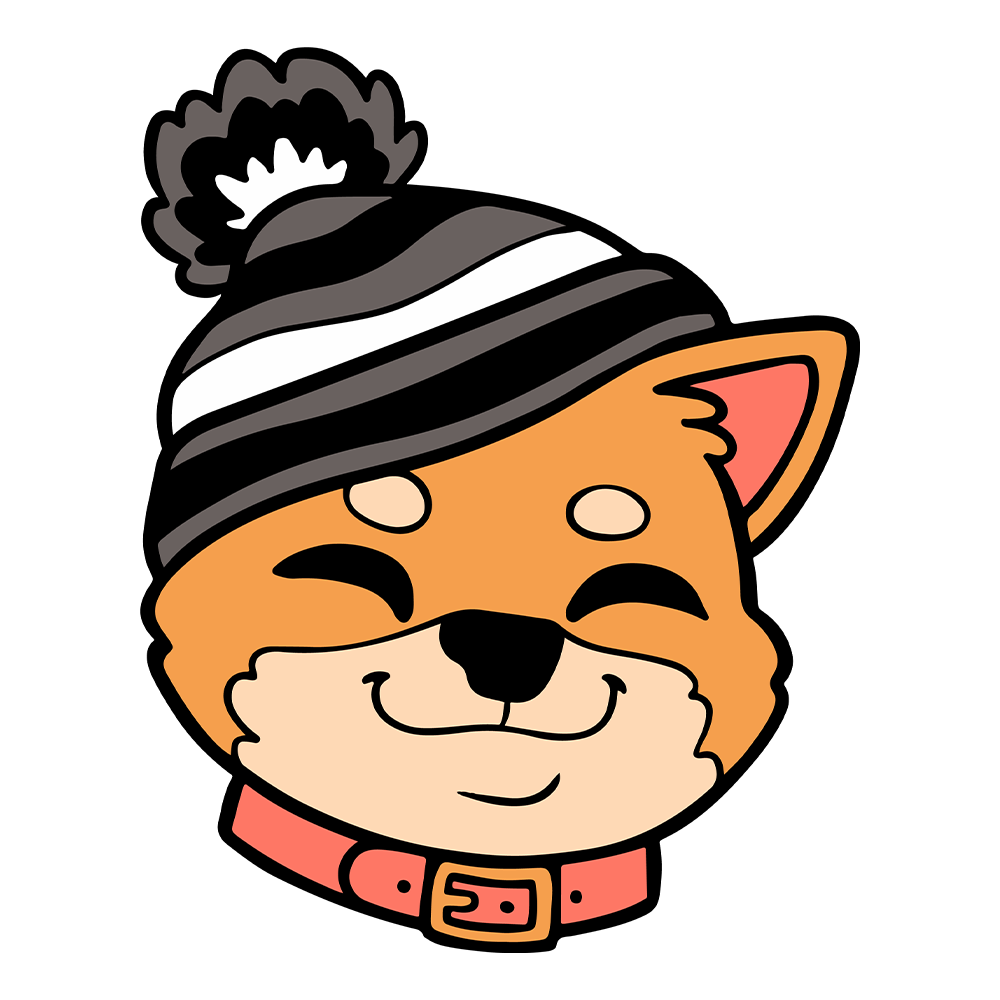 PIN | CHARLIE THE SHIBA!