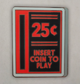 PIN | COIN SLOT