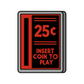 PIN | COIN SLOT