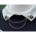 🐝 COLLAR PIN | Promise Pins