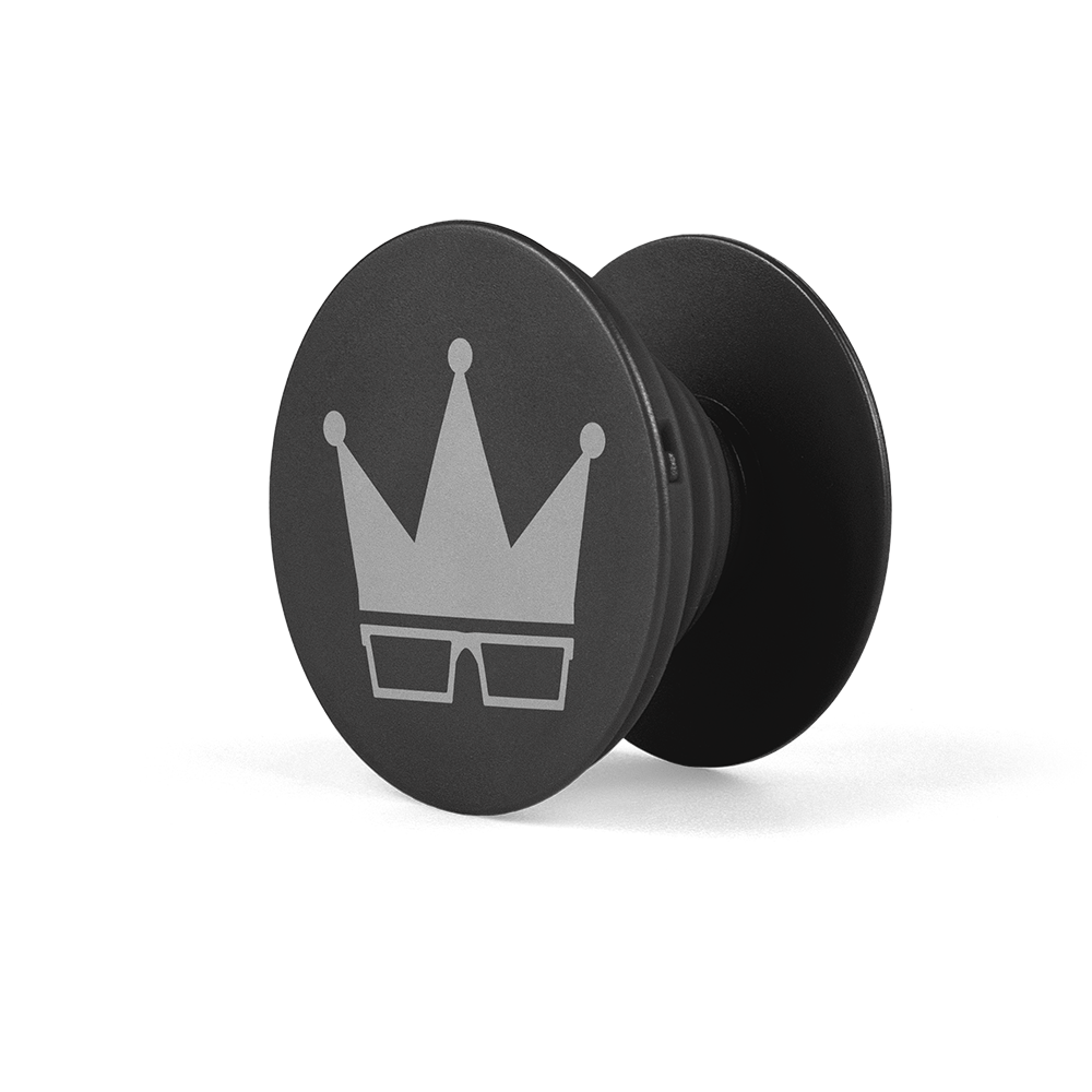 POP SOCKET | WHITE CROWN