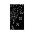 ☽ PIN | CYCLES