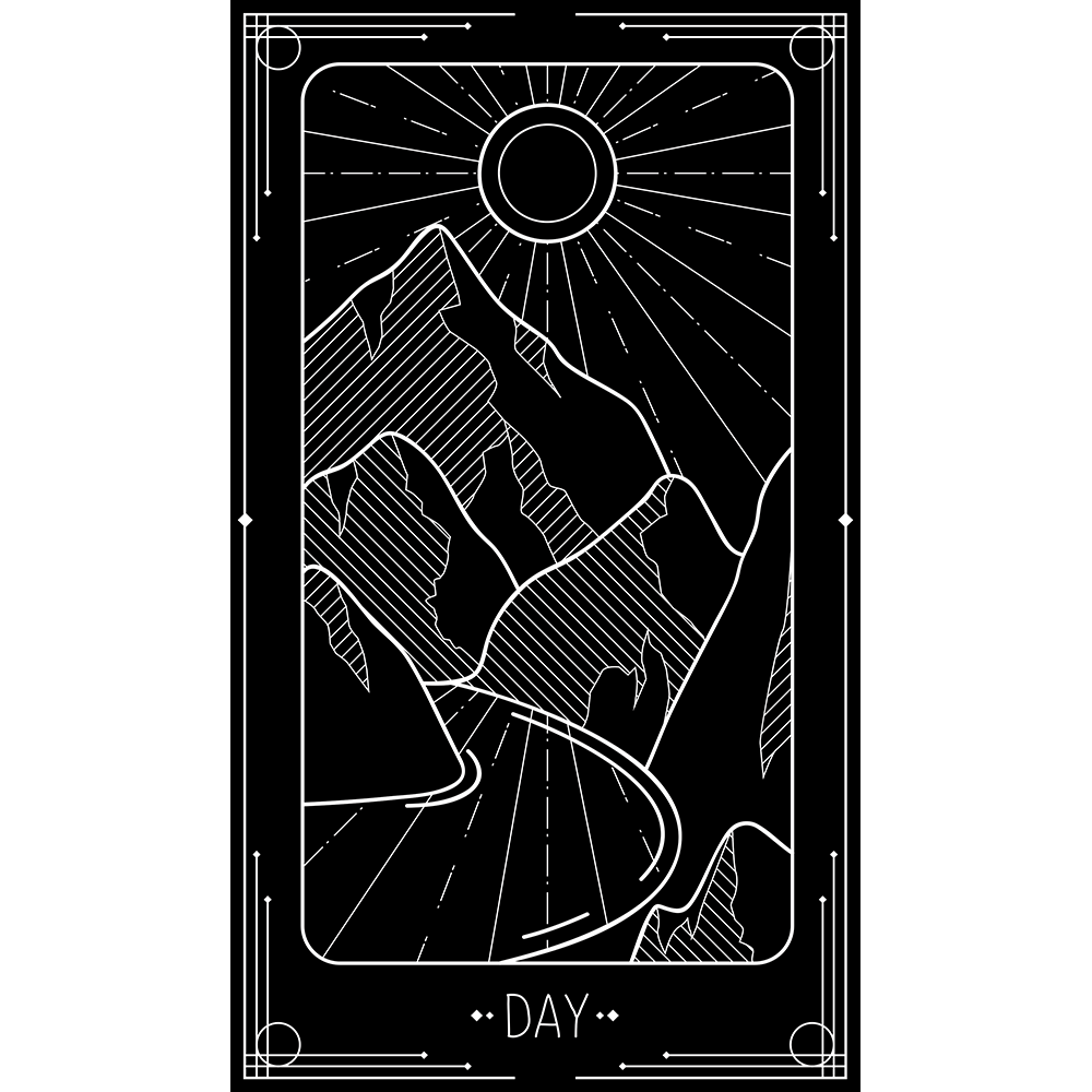 ☽ PRINT | DAY