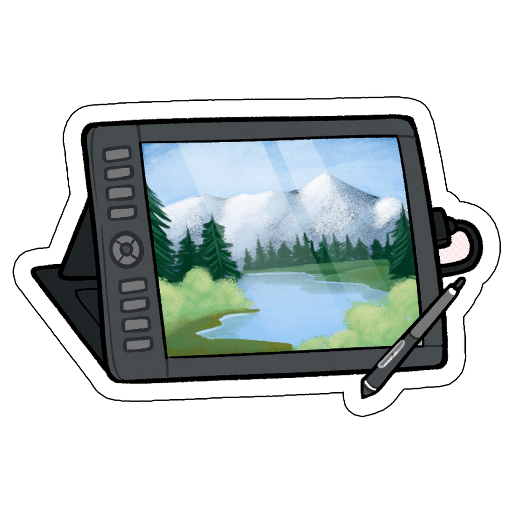 🐝 CHARM | Drawing Tablet