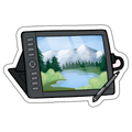 🐝 CHARM | Drawing Tablet