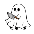 PIN | HAPPY GHOST